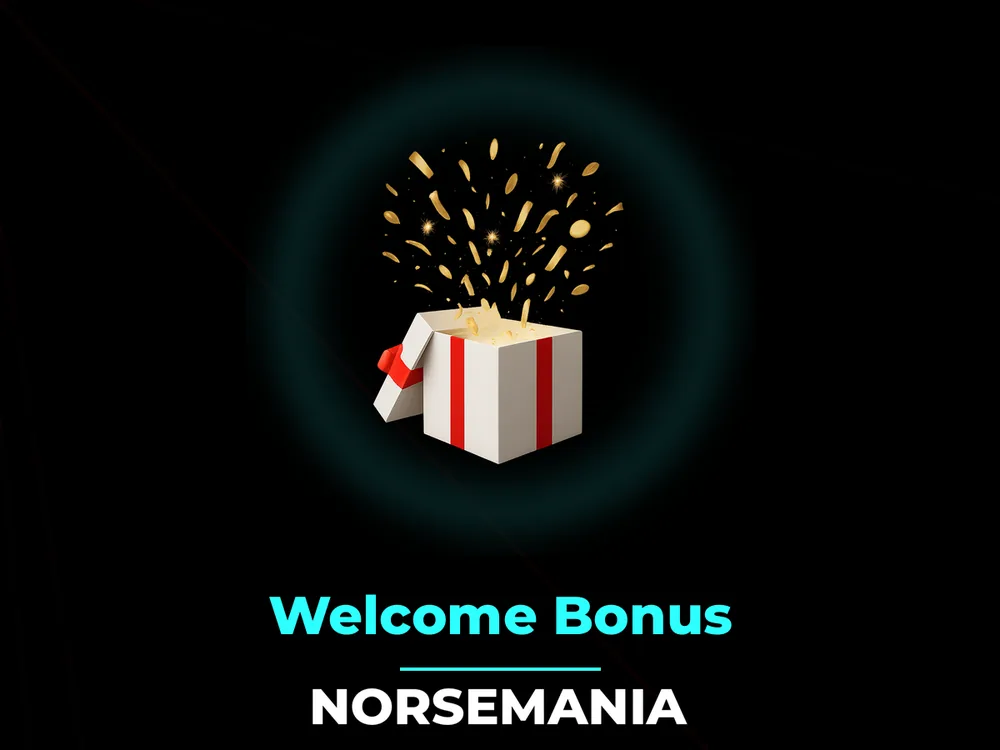 Norsemania - Welcome Bonus