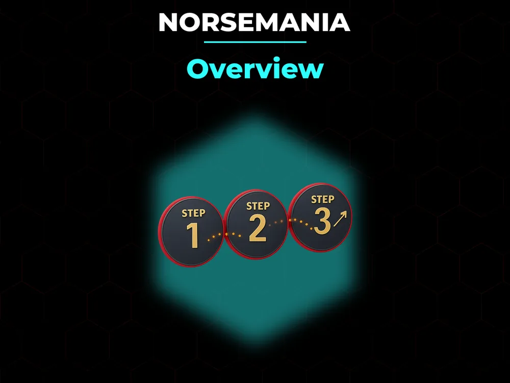 Norsemania - Overview