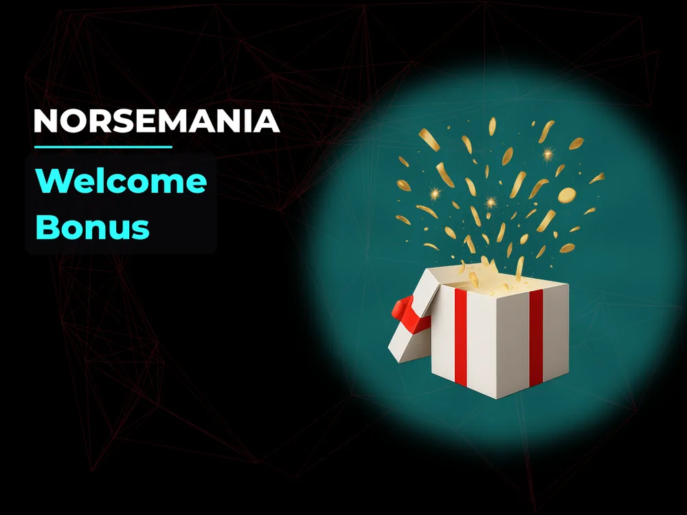 Norsemania - Welcome Bonus