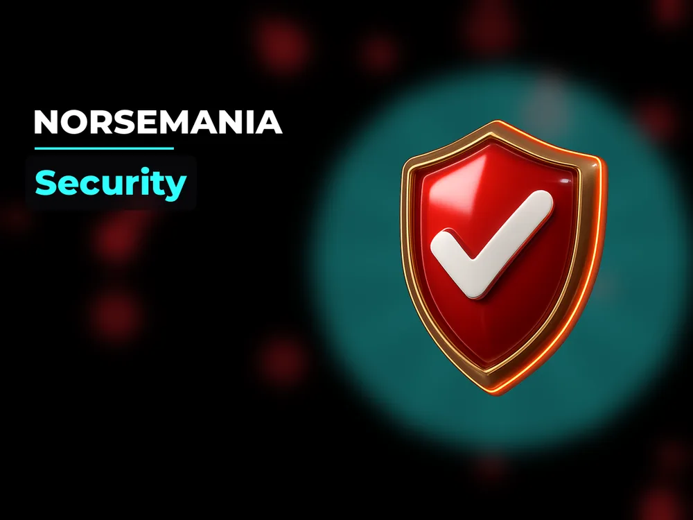 Norsemania - Security