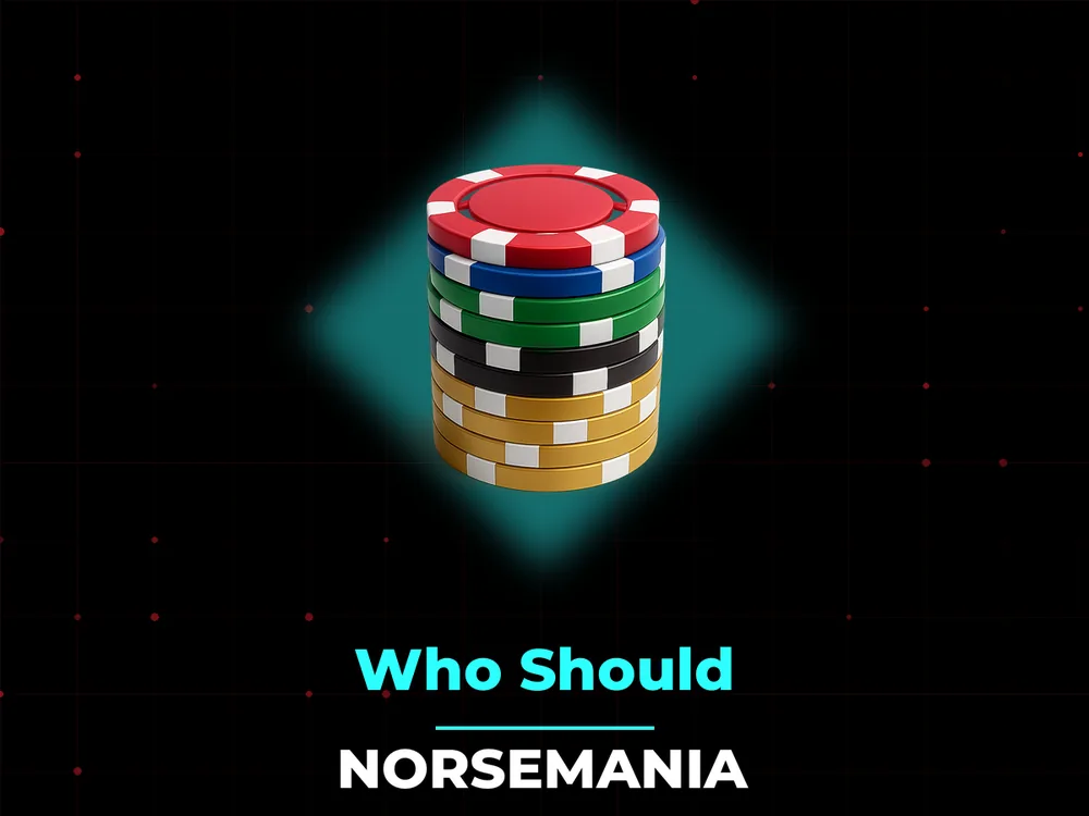 Norsemania - Who Should