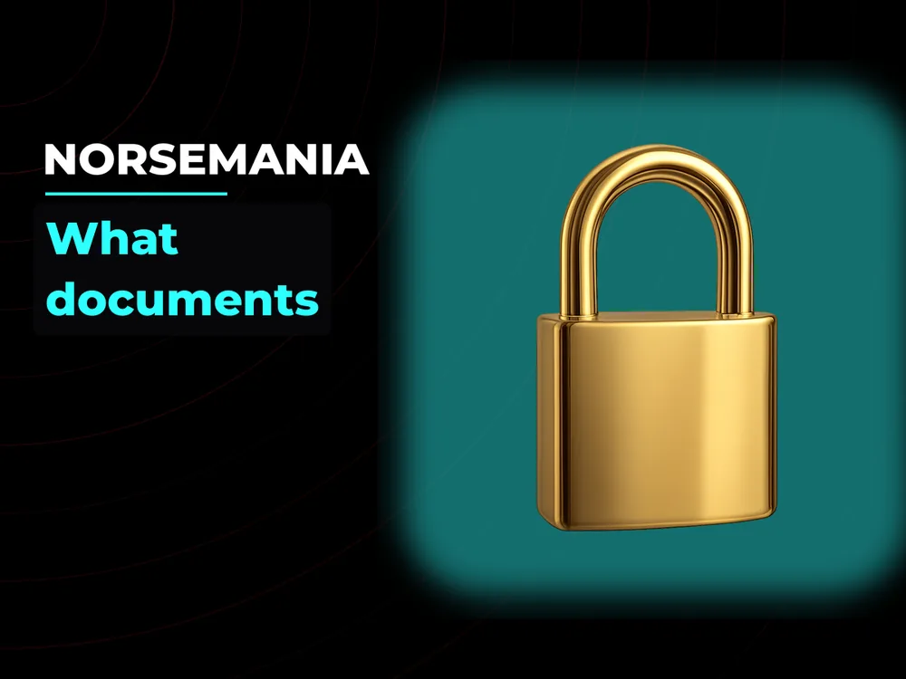 Norsemania - Registration