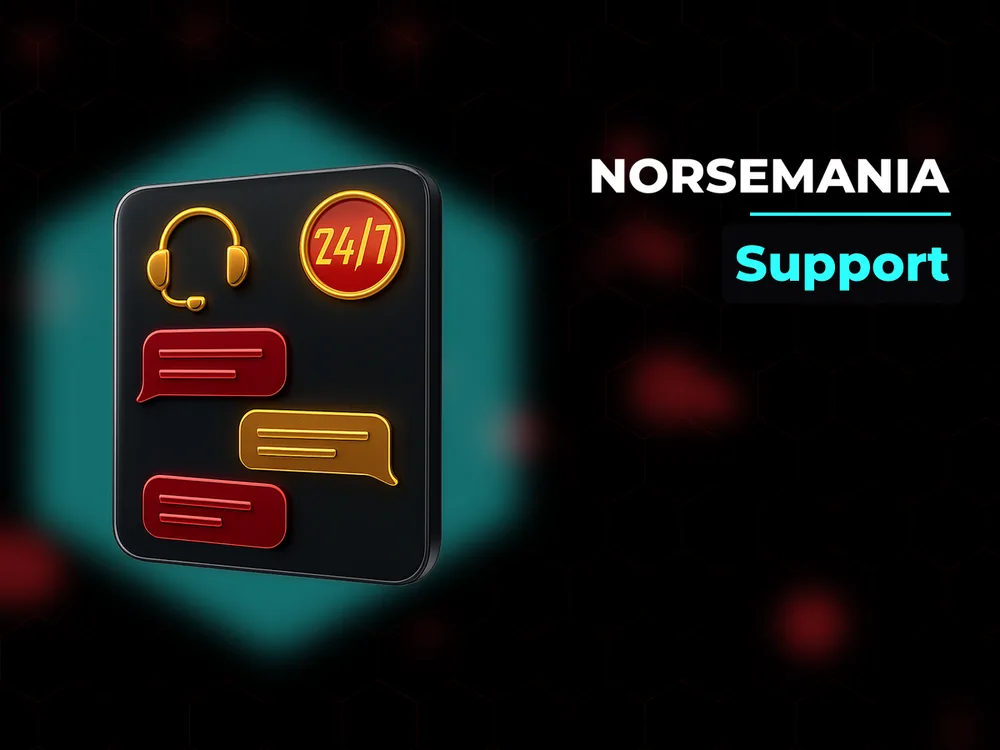 Norsemania - Support