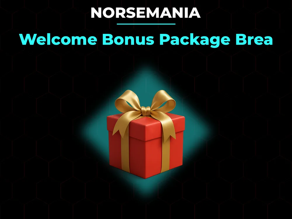 Norsemania - Welcome Bonus Package Brea